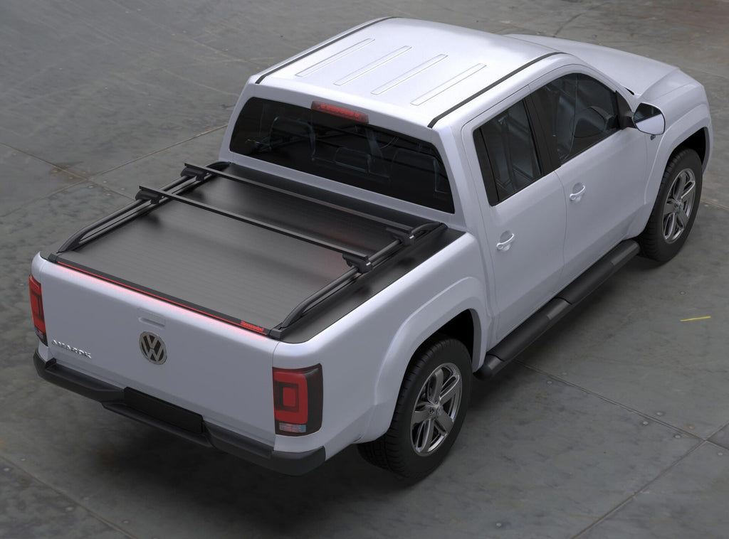 Laderaumabdeckung Tessera SE für Volkswagen Amarok 2010-2022 D/C TESS 1501 SE black matt