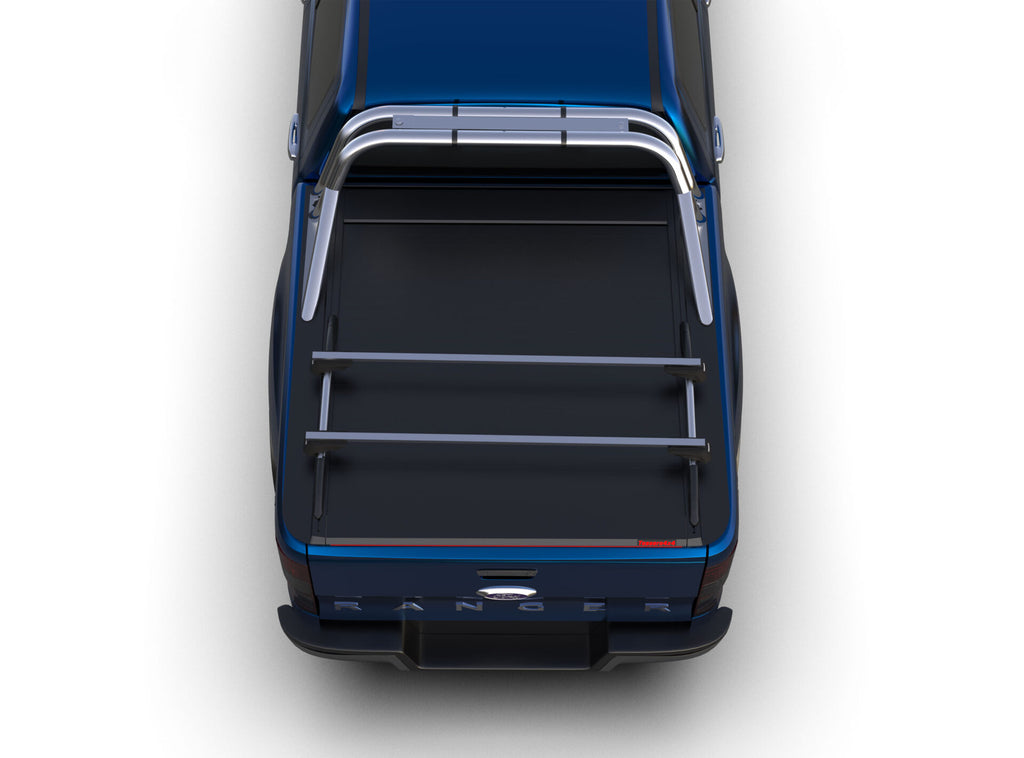 Laderaumabdeckung Tessera SE für Ford Ranger XL/XLT D/C ab 2012+ & 2016+ & 2020+ TESS 1506 SE black matt