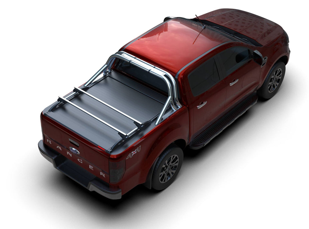 Laderaumabdeckung Tessera SE für Ford Ranger XL/XLT D/C ab 2012+ & 2016+ & 2020+ TESS 1506 SE black matt