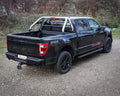 HSP Edelstahl Überrollbügel passend für Ford F150 Super Crew Cab (2014-2024) & Ford F150 Raptor (2016-2024)