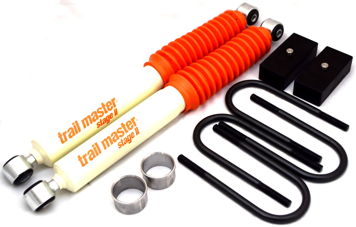 Lift Kit 40SDK VW Amarok V6