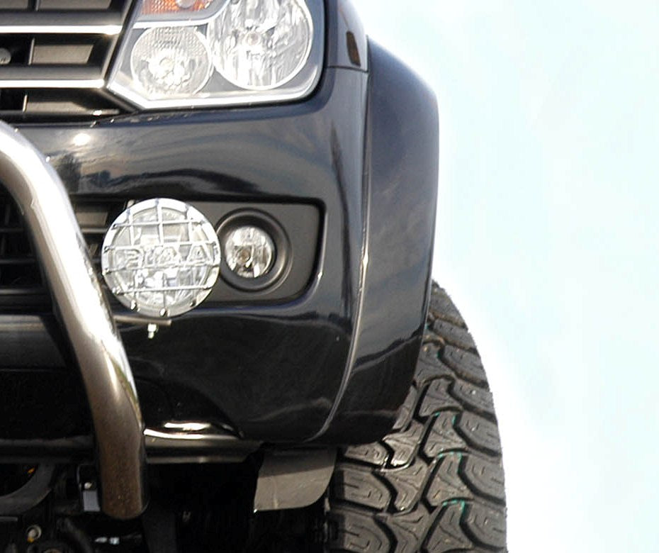 Wheel Arch VW AMAROK Double