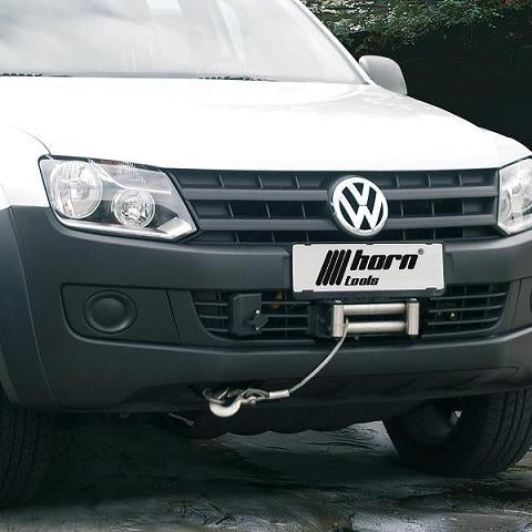 Alpha 9.9 ROCK Winch Kit