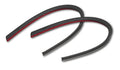 Fahrzeugspezifische Kotflügelverbreiterung - 2 Stück - 25mm breit - passend für Fiat Ducato / Citroen Jumper / Peugeot Boxer(2006-)