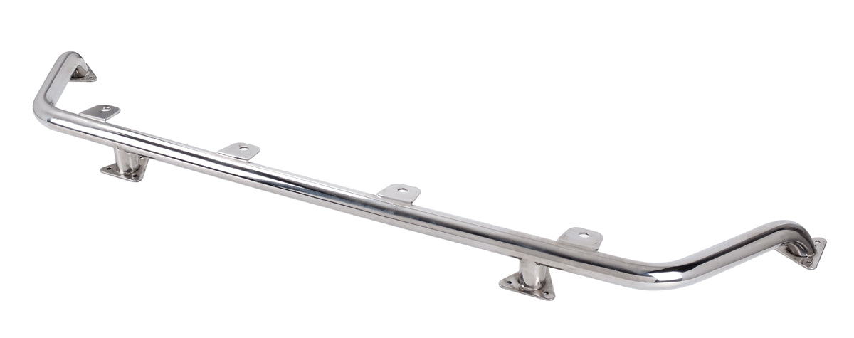 Lampenbügel XXL - Edelstahl universell passend - Breite 120 cm