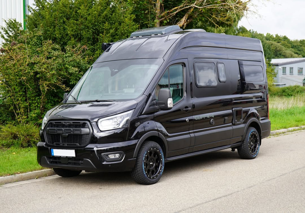 Komplettradsatz Klassik_B 18x8.5 | Loder AT1 235/55R18