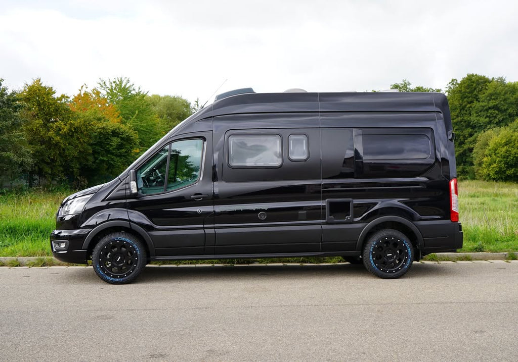 Komplettradsatz Klassik_B 18x8.5 | Loder AT1 235/55R18
