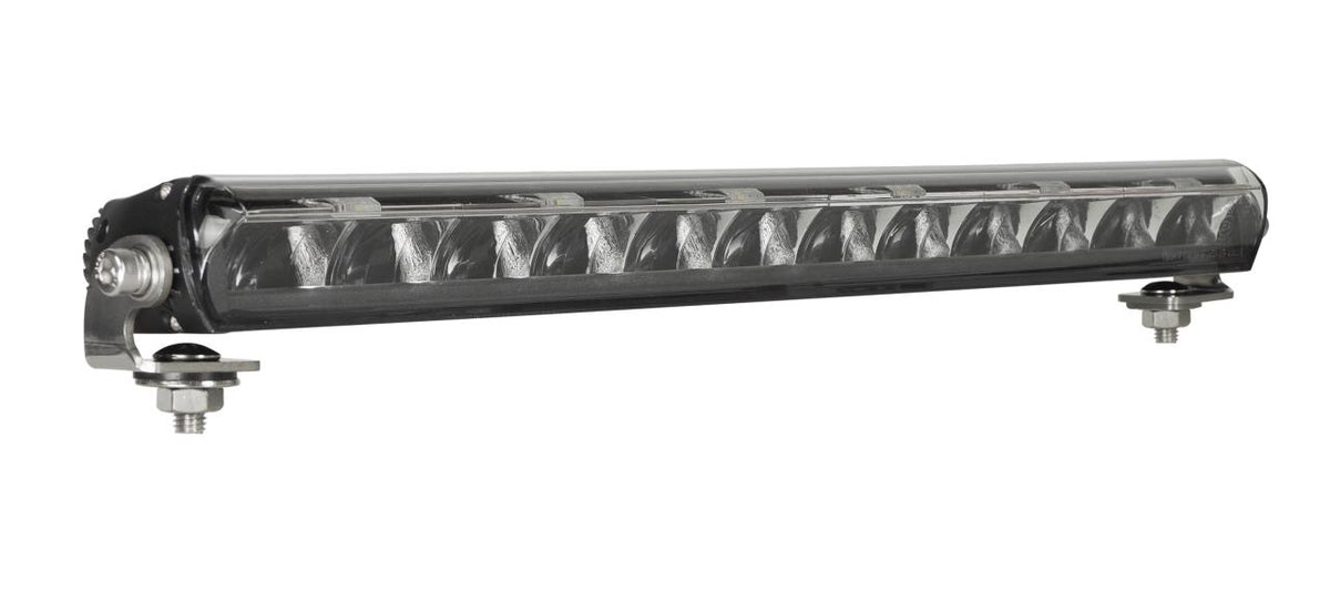 Single Row LED-Lightbar 20" (51 cm) 84 Watt mit LED-Positionslicht