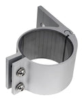 Schelle / Rohrschelle 60 mm Aluminium für Scheinwerfer & Lightbar Befestigung