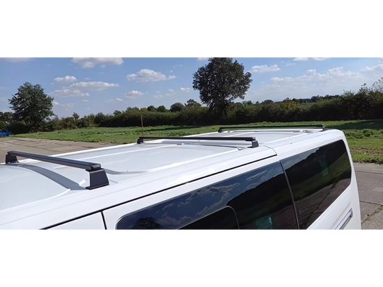 ND-Rack E1 Dachträger Einzelträger Ford Transit / Custom Tourneo 3x