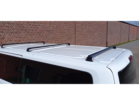 ND-Rack E1 Dachträger Einzelträger Ford Transit / Custom Tourneo 3x