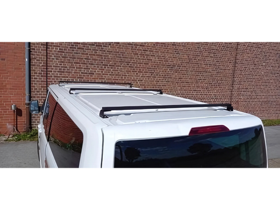 ND-Rack E1 Dachträger Einzelträger Ford Transit / Custom Tourneo 3x