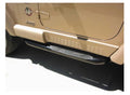 Schwarze Schwellerrohre Ø 76mm passend für Jeep Wrangler TJ (1996-2006)