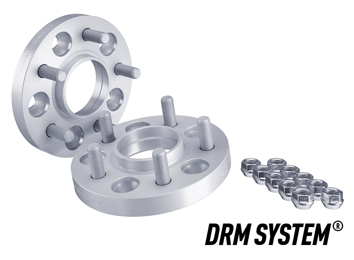 H&R TRAK+Spurverbreiterung pro Achse [mm]40 RANGER Cab & Chassis | 04/2022-