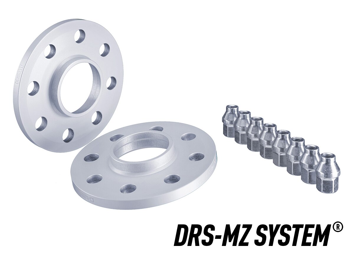 H&R TRAK+Spurverbreiterung pro Achse [mm]12 RANGER Extended Cab Pickup | 03/2023-