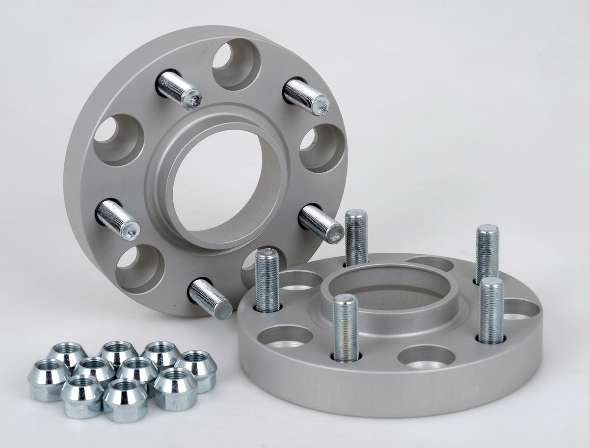 Eibach Aluminium Spurverbreiterung 2x 20 mm passend für Mitsubishi Eclipse Cross (GK0) (10/2017-)