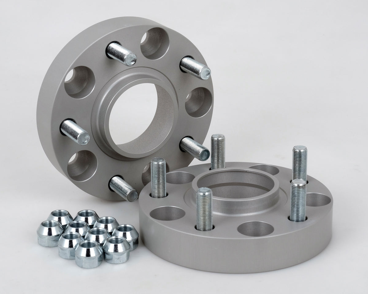 Eibach Aluminium Spurverbreiterung 2x 30 mm passend für Jaguar F-Type (X152) (10/2012-)