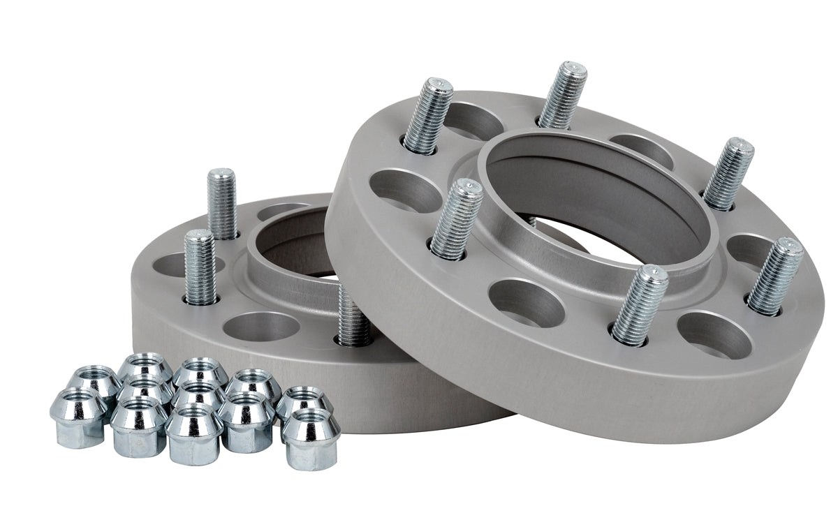 Eibach Aluminium Spurverbreiterung 2x 30 mm passend für Nissan Pathfinder III (R51) (01/2005-12/2013)