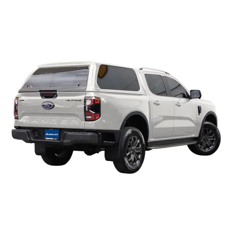 AEROKLAS stylish canopy plus arctic white