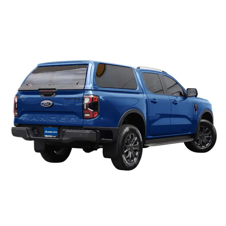 AEROKLAS stylish canopy plus blue lightning