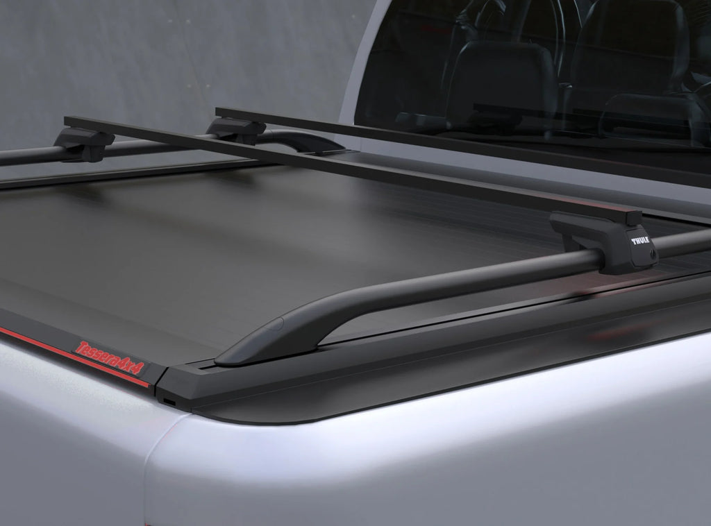 Laderaumabdeckung Tessera SE für Volkswagen Amarok 2010-2022 NL Version D/C TESS 150111 SE black matt