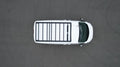 ND-Rack G1 Dachträger Plattform Ford Transit / Tourneo Custom