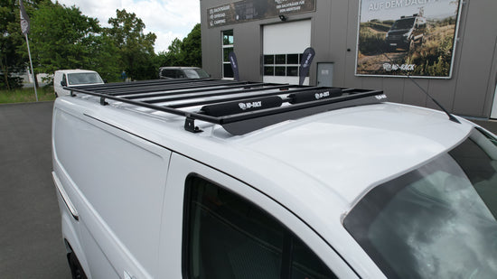 ND-Rack G1 Dachträger Plattform Ford Transit / Tourneo Custom