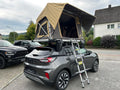 Dachzelt WildLand Normandy Sky Auto 140 mit Vorzelt
