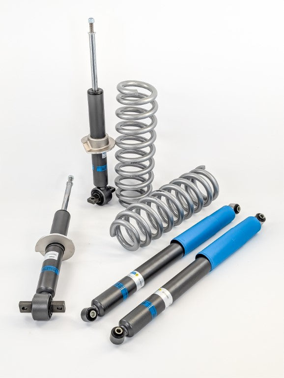 Eibach Bilstein B8 Höherlegungsfahrwerk +30-35mm passend für VW Amarok (2023-) 6-Zylinder