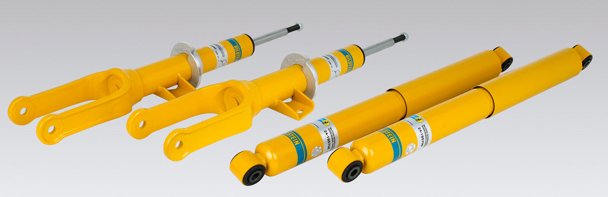 Bilstein B6 Stoßdämpfer (4 Stk.) passend für VW Amarok (2010-2020)