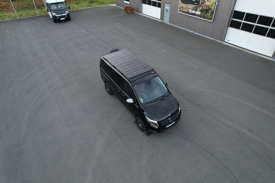 ND-Rack Roof Deck Erweiterung für G1 Plattform Dachterrasse