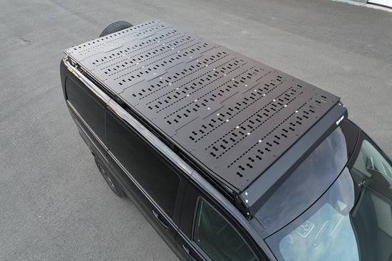 ND-Rack Roof Deck Erweiterung für G1 Plattform Dachterrasse