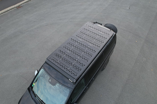 ND-Rack Roof Deck Erweiterung für G1 Plattform Dachterrasse
