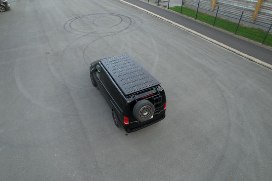 ND-Rack Roof Deck Erweiterung für G1 Plattform Dachterrasse