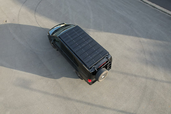 ND-Rack Roof Deck Erweiterung für G1 Plattform Dachterrasse