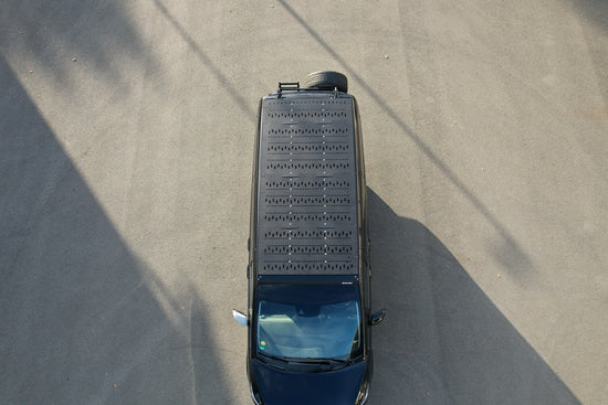 ND-Rack Roof Deck Erweiterung für G1 Plattform Dachterrasse