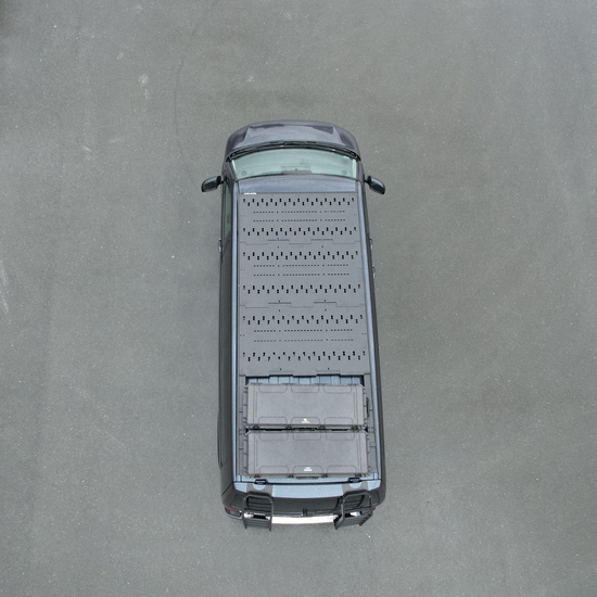 ND-Rack Roof Deck Erweiterung für G1 Plattform Dachterrasse