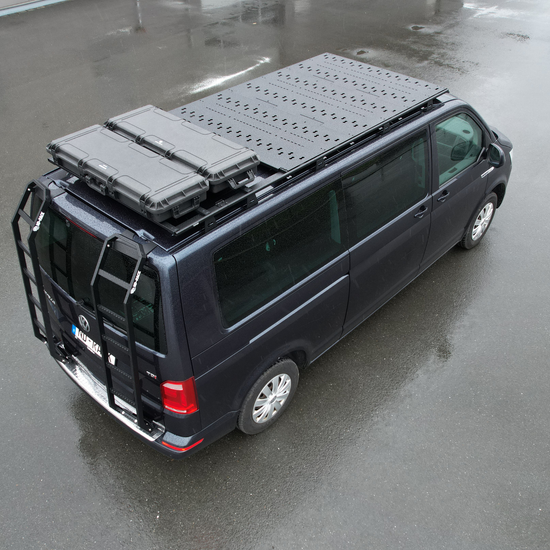 ND-Rack Roof Deck Erweiterung für G1 Plattform Dachterrasse