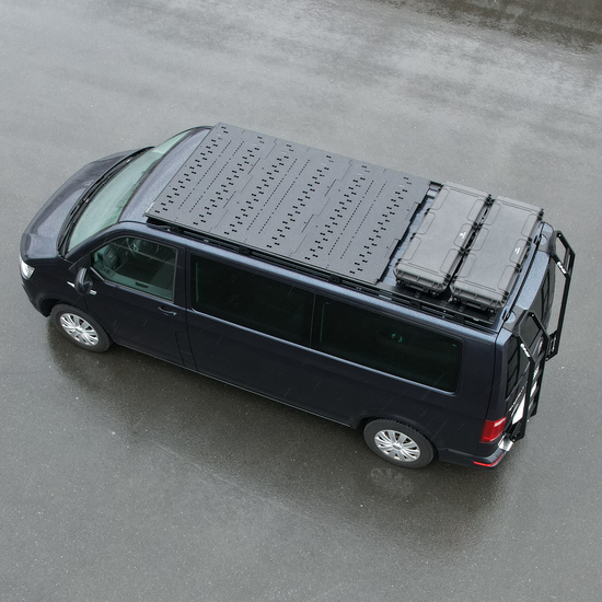 ND-Rack Roof Deck Erweiterung für G1 Plattform Dachterrasse