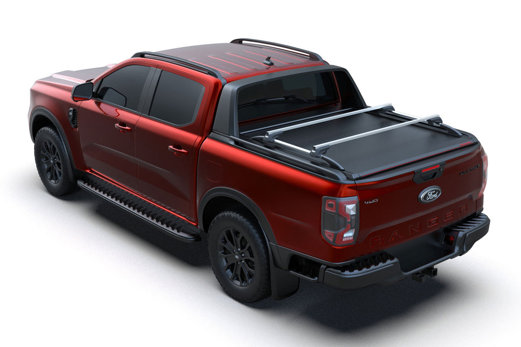Laderaumabdeckung Tessera SE für FORD Ranger T6.2 P703 WILDTRAK / RAPTOR 2023+ D/C TESS 15080 SE black matt