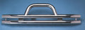Frontschutzbügel Edelstahl 75 mm passend für AMC Jeep CJ (1972-1986)