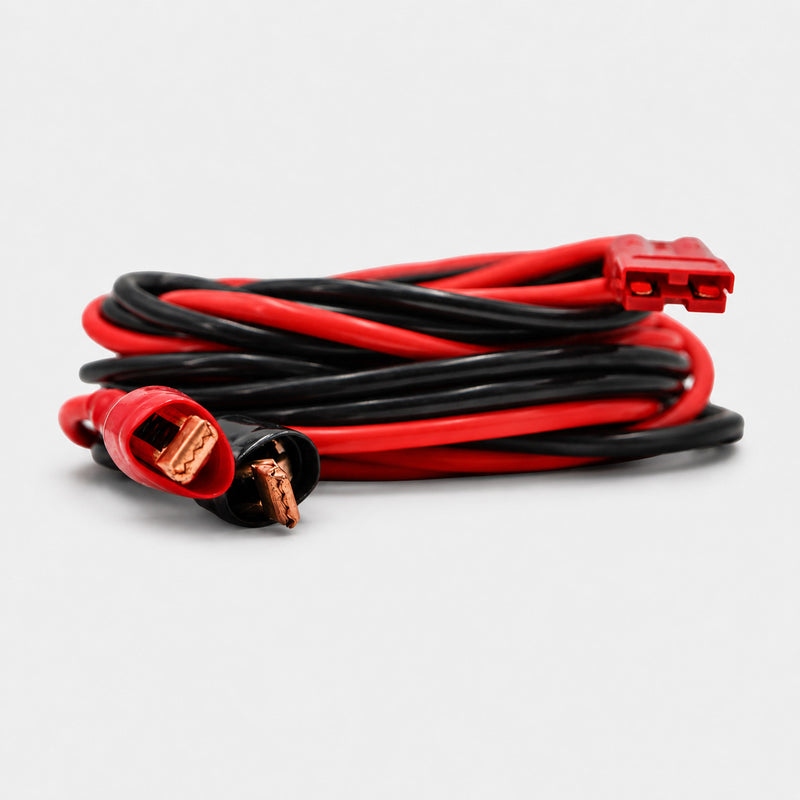 horntools 7 m Anschlusskabel mit Krokodilklemmen für Winch Box