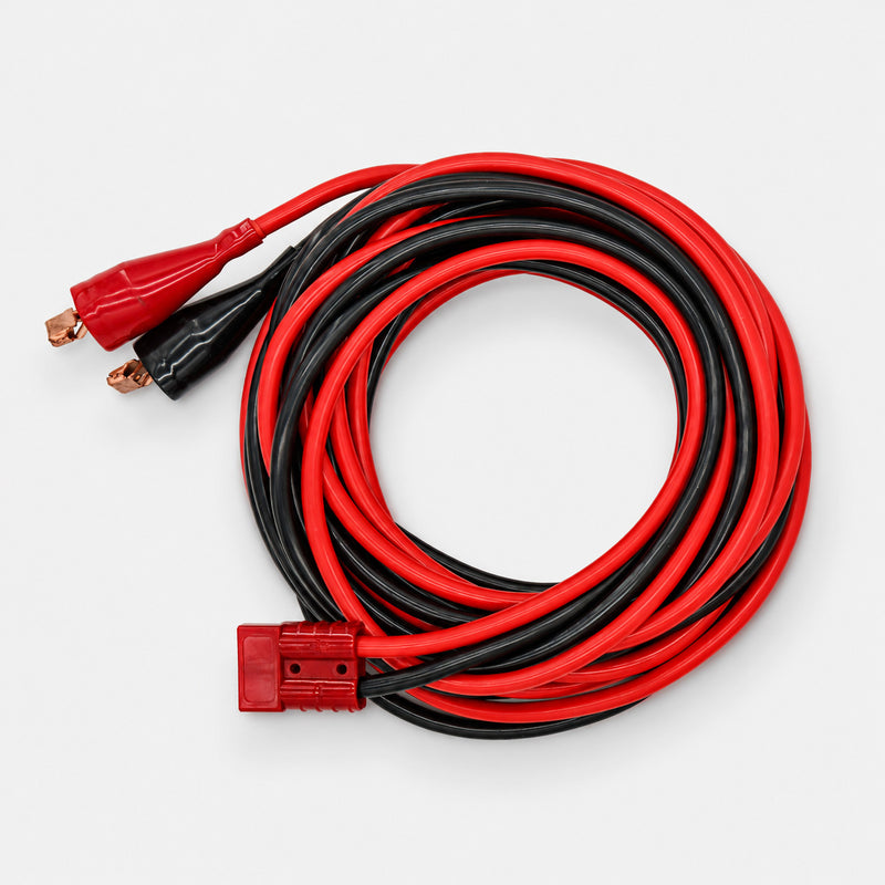 horntools 7 m Anschlusskabel mit Krokodilklemmen für Winch Box