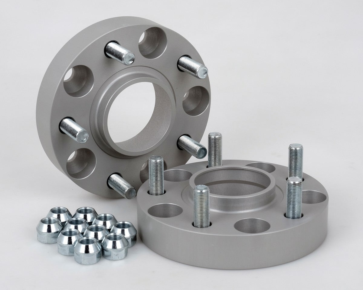 Eibach Aluminium Spurverbreiterung 2x 30 mm passend für Jeep Cherokee KJ (03/2001-01/2008)