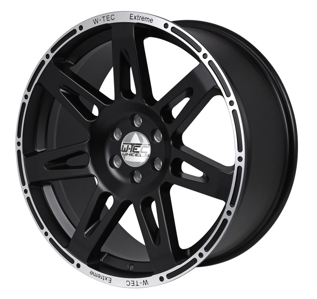 W-TEC Extreme 8,5x20 Ford Ranger Raptor 2023