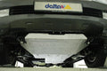 Toyota Middle Skid Plate