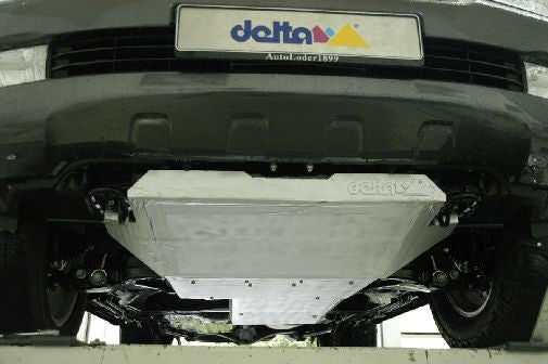 Toyota Middle Skid Plate