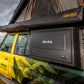 Alu-Cab 270°, 180° und 2m Markise Halterung Hubdach "THOR" für Land Cruiser 76, links