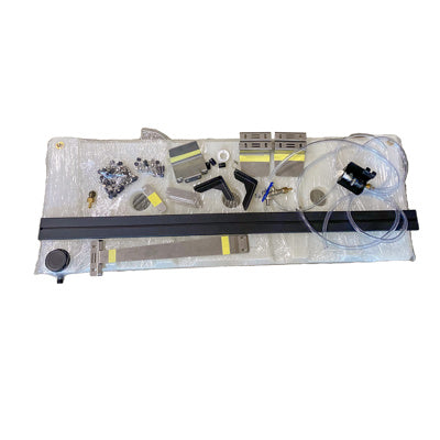 Alu-Cab Canopy Camper & ModCAP Wassertank Montage-Kit für Land Cruiser