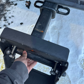 Alu-Cab Trittstufe für Anhängerkupplung